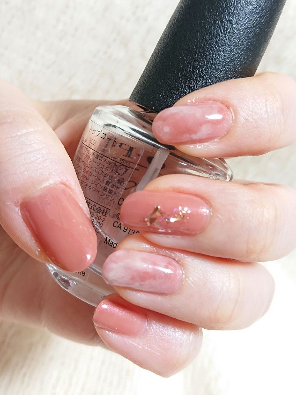 ベースコートN/KATE/ネイルベースコートを使ったクチコミ（1枚目）