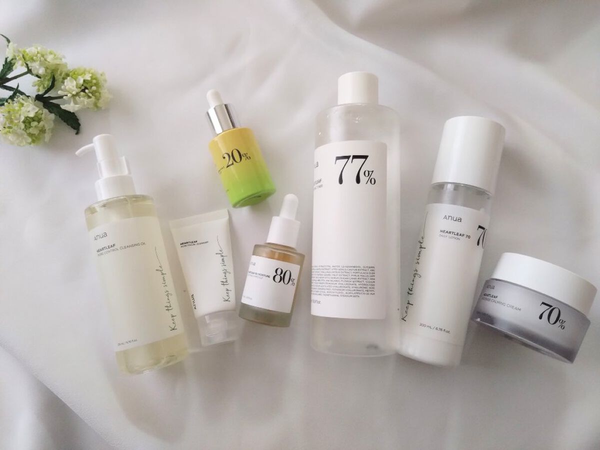 ドクダミアクネ弱酸性クレンジングフォーム/Anua/洗顔フォームを使ったクチコミ（1枚目）