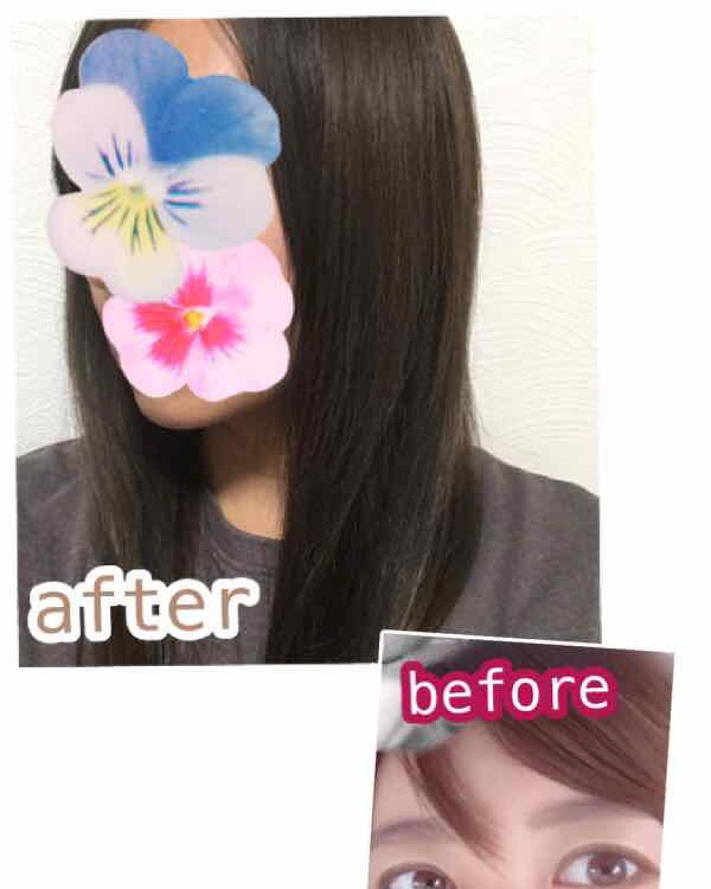 ヘアカラー エマルジョン/クレオディーテ/ヘアカラーを使ったクチコミ(4枚目)