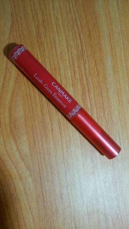 ラッシュケアエッセンス/キャンメイク/まつげ美容液を使ったクチコミ(1枚目)