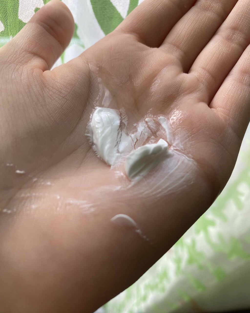 を使ったクチコミ（1枚目）