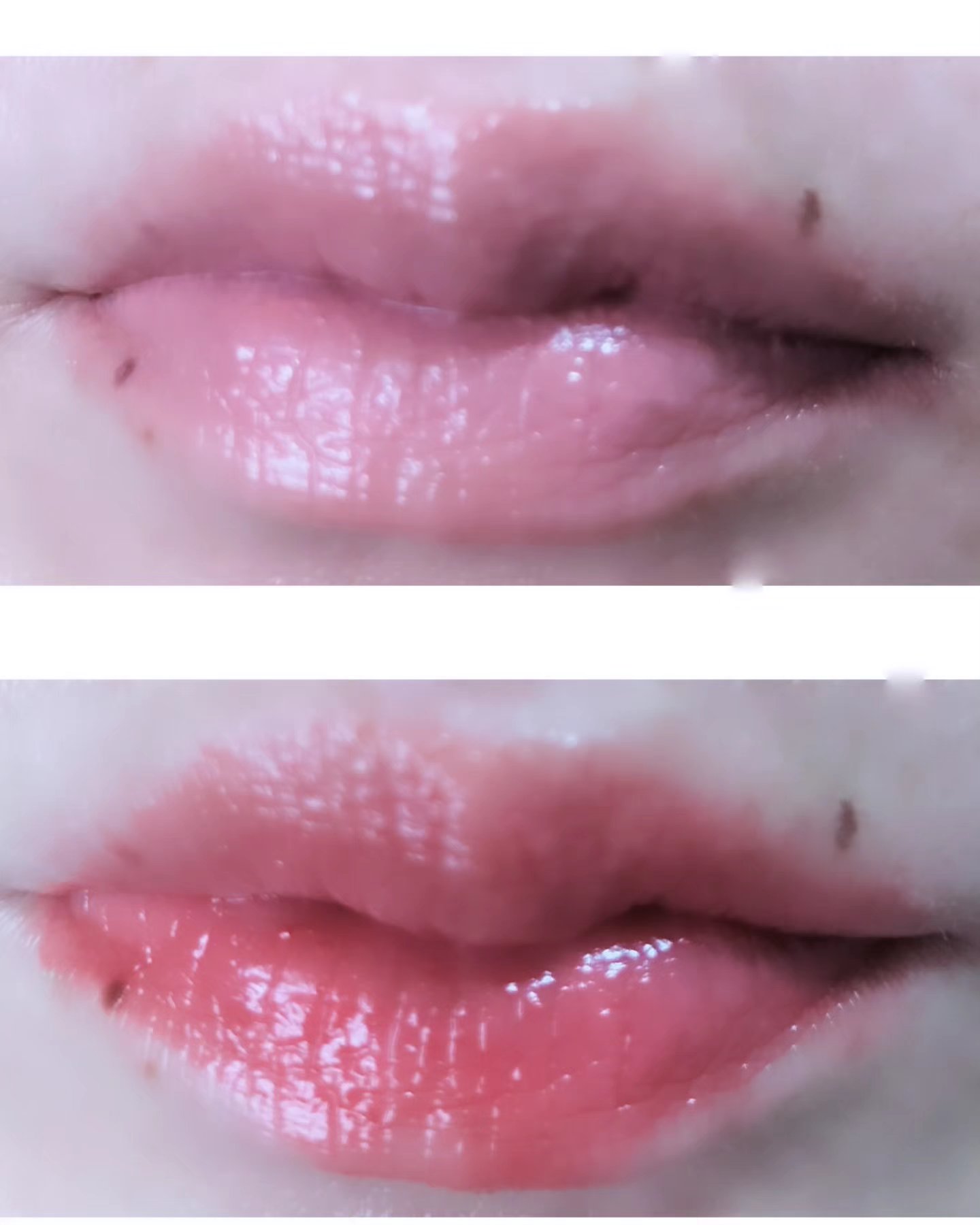 ジェリースティック/tiptoe/口紅を使ったクチコミ（3枚目）