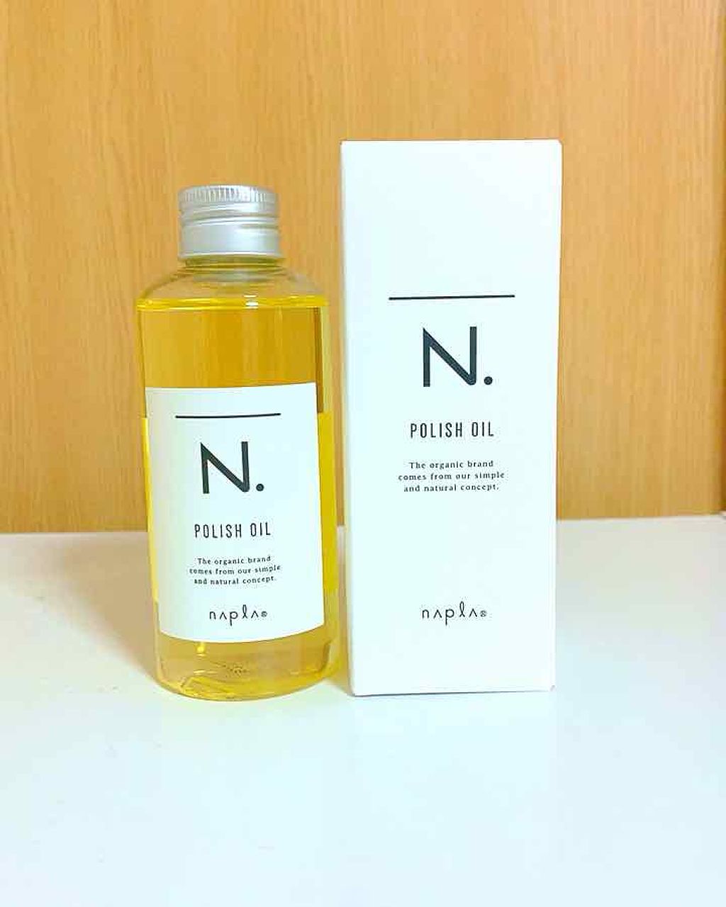 N. ポリッシュオイル/N./ヘアオイルを使ったクチコミ(2枚目)