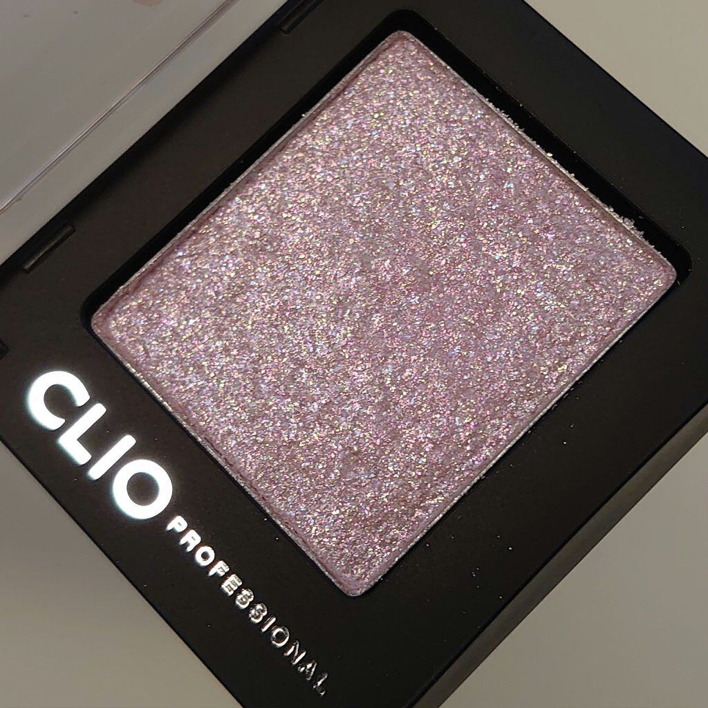 プロ シングル シャドウ/CLIO/単色アイシャドウを使ったクチコミ（2枚目）