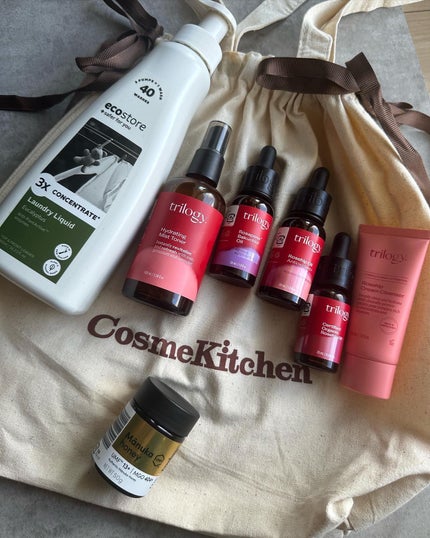 YUKIKO on LIPS 「trilogy/トリロジー@trilogyproducts.j..」(8枚目)