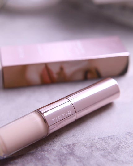 マスクフィットオールカバーデュアルコンシーラー/TIRTIR(ティルティル)/コンシーラーを使ったクチコミ(5枚目)