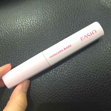 マスカラ ベース(ロング/ボリューム)/FASIO/マスカラ下地を使ったクチコミ(1枚目)