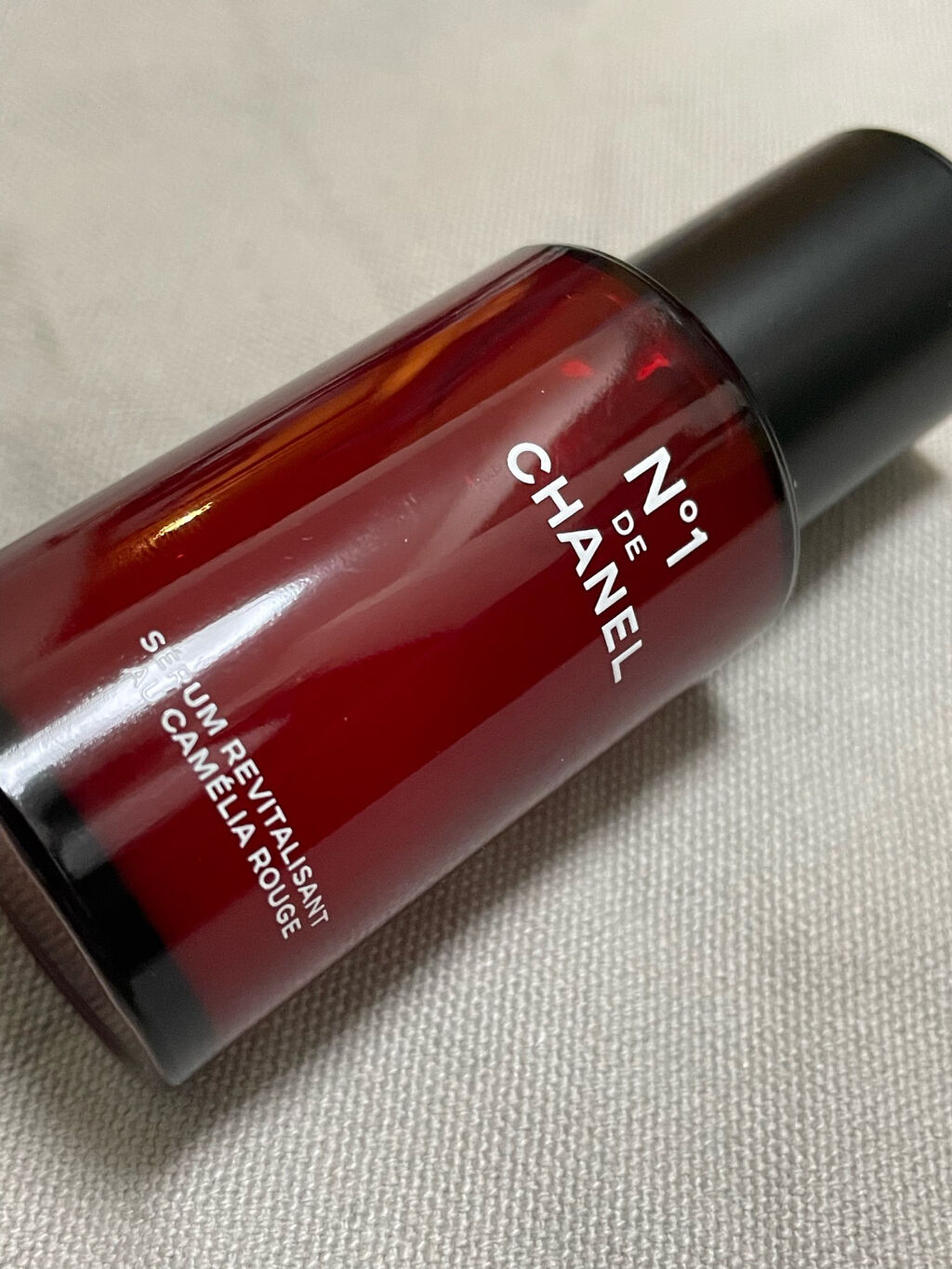 セラム N°1 ドゥ シャネル/CHANEL/美容液を使ったクチコミ（1枚目）