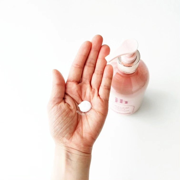 クリスタル シルキー シャンプー/トリートメント＜サラサラ＞ トリートメント（475g）/jenny house/シャンプー・コンディショナーを使ったクチコミ（3枚目）