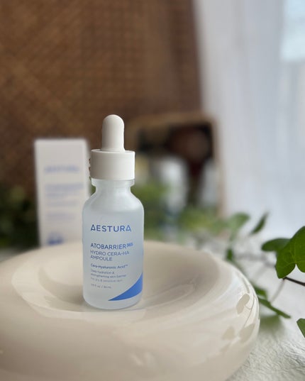 アトバリア365 セラヒアルセラム/AESTURA/美容液を使ったクチコミ(4枚目)