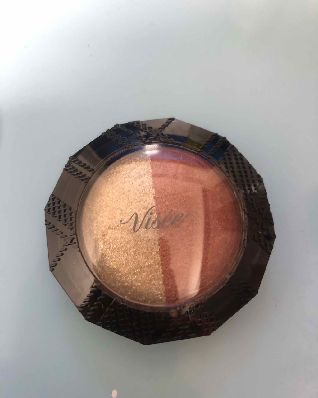 ダブルヴェール アイズ/Visée/アイシャドウパレットを使ったクチコミ(1枚目)