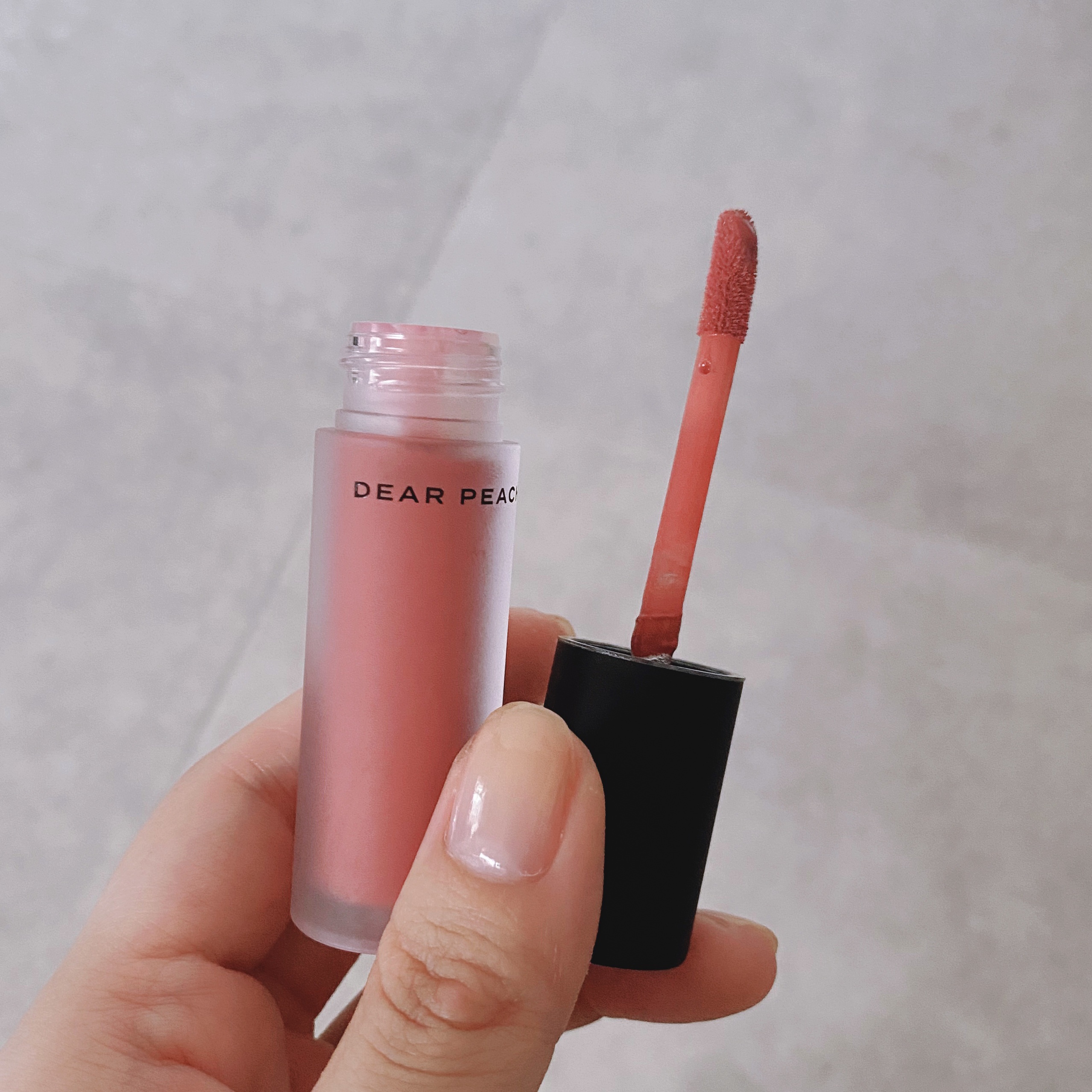 カラーウェア/FEEV/口紅を使ったクチコミ（2枚目）