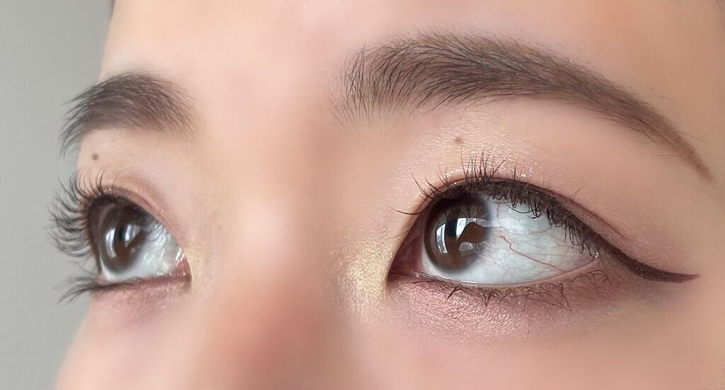 ジルスチュアート ブルームクチュール アイズ/JILL STUART/アイシャドウパレットを使ったクチコミ（1枚目）