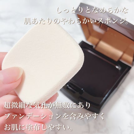 イルミネーティング パウダーファンデーション/est/パウダーファンデーションを使ったクチコミ(4枚目)