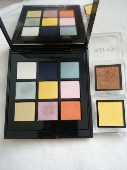 アディクション ザ アイシャドウ/ADDICTION/単色アイシャドウを使ったクチコミ(1枚目)