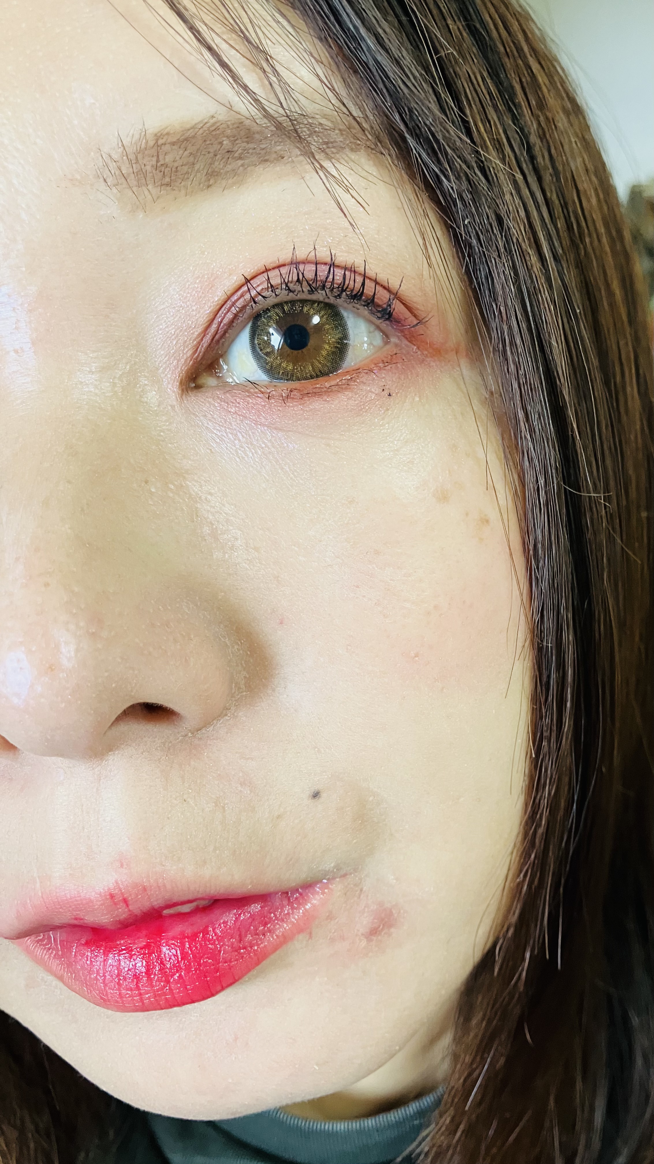 デビルズプランパー 01 ヘルゲートマットプライマー/HOLIKA HOLIKA/リッププランパーを使ったクチコミ（2枚目）