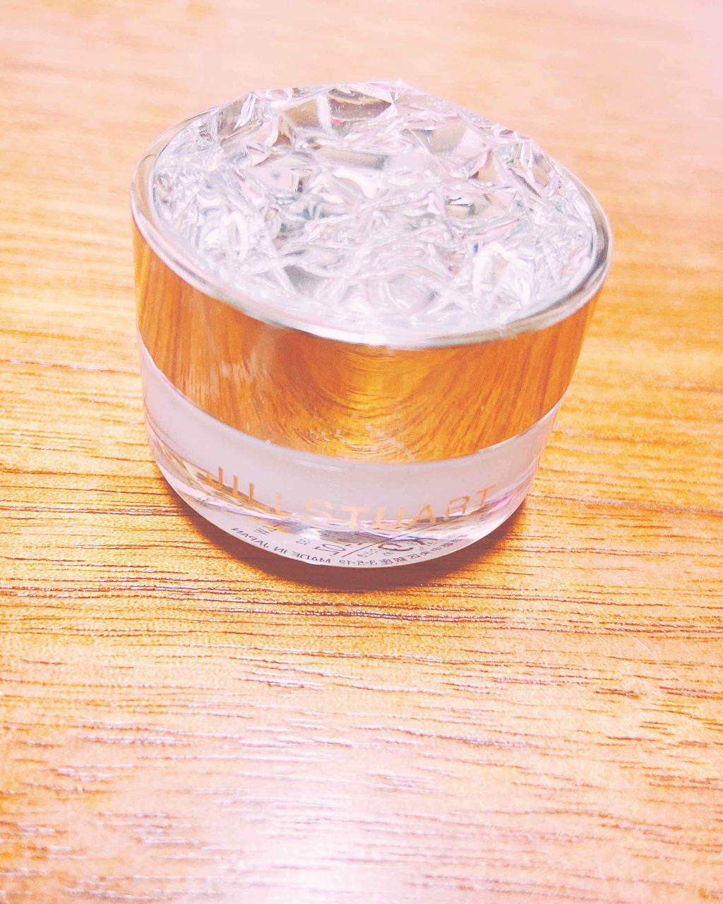 ジルスチュアート リップバーム/JILL STUART/リップバームを使ったクチコミ（1枚目）