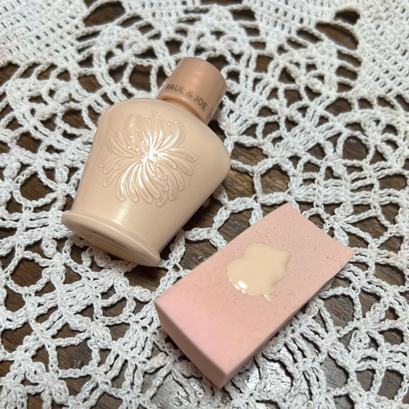 モイスチュアライジング プライマー/PAUL & JOE BEAUTE/化粧下地を使ったクチコミ(2枚目)