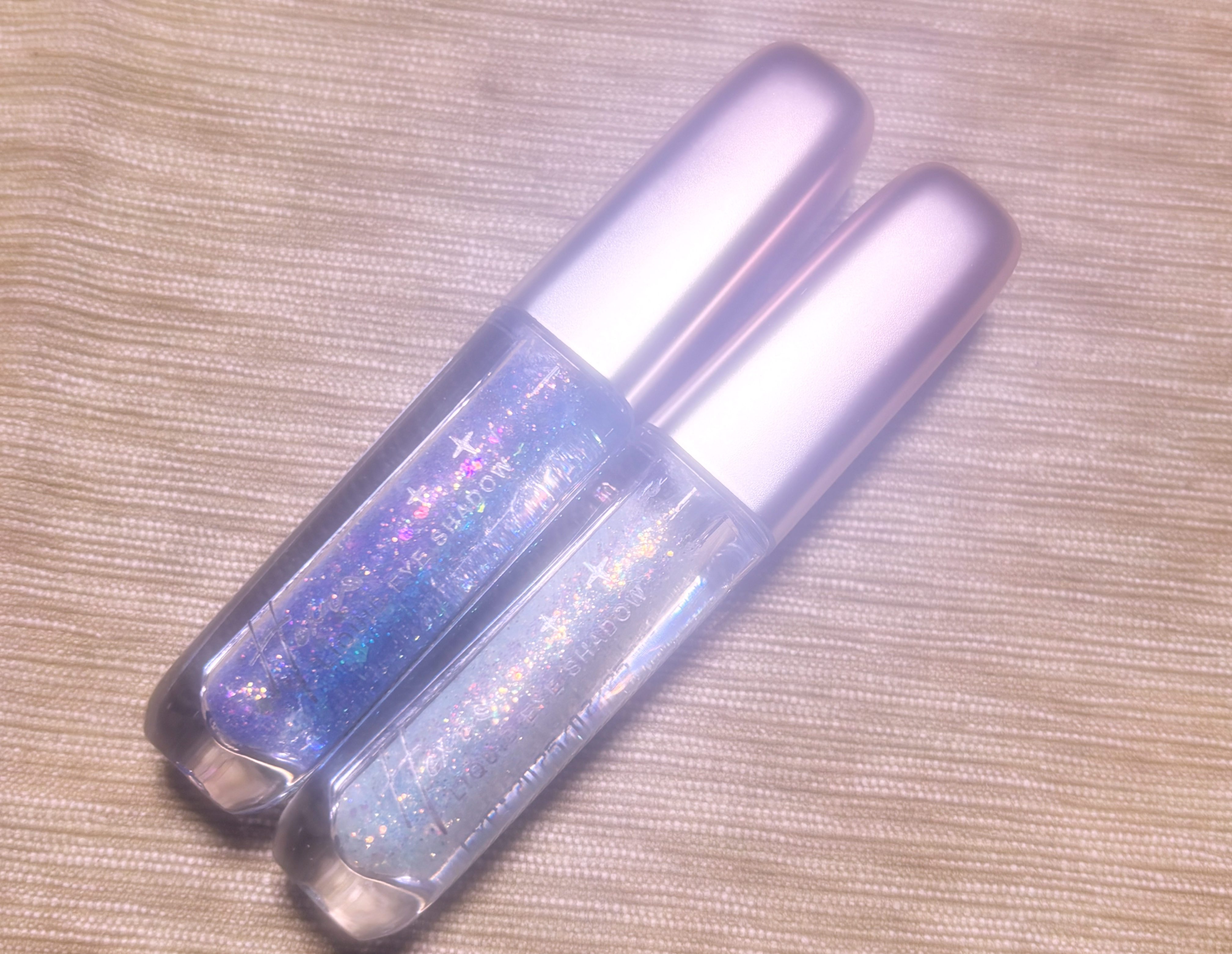 星タイプリキッドアイシャドウ/HEXZE（ヘックスゼ）/リキッドアイシャドウを使ったクチコミ（1枚目）