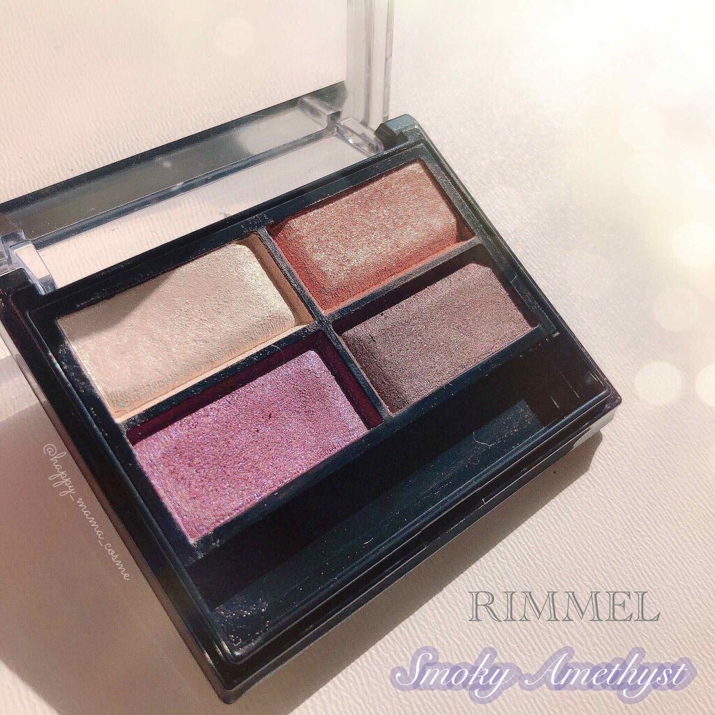 ロイヤルヴィンテージ アイズ/リンメル ロンドン/アイシャドウパレットを使ったクチコミ（1枚目）