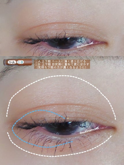 ステラシリーズ/LENSSIS/カラーコンタクトレンズを使ったクチコミ(4枚目)