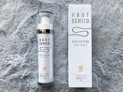 美容EQクリーム/ハウトシールド/フェイスクリームを使ったクチコミ(1枚目)