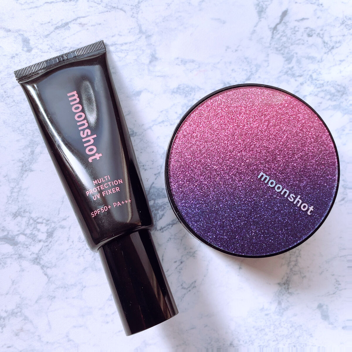 マイクロコレクトフィットクッション/moonshot/クッションファンデーションを使ったクチコミ（1枚目）