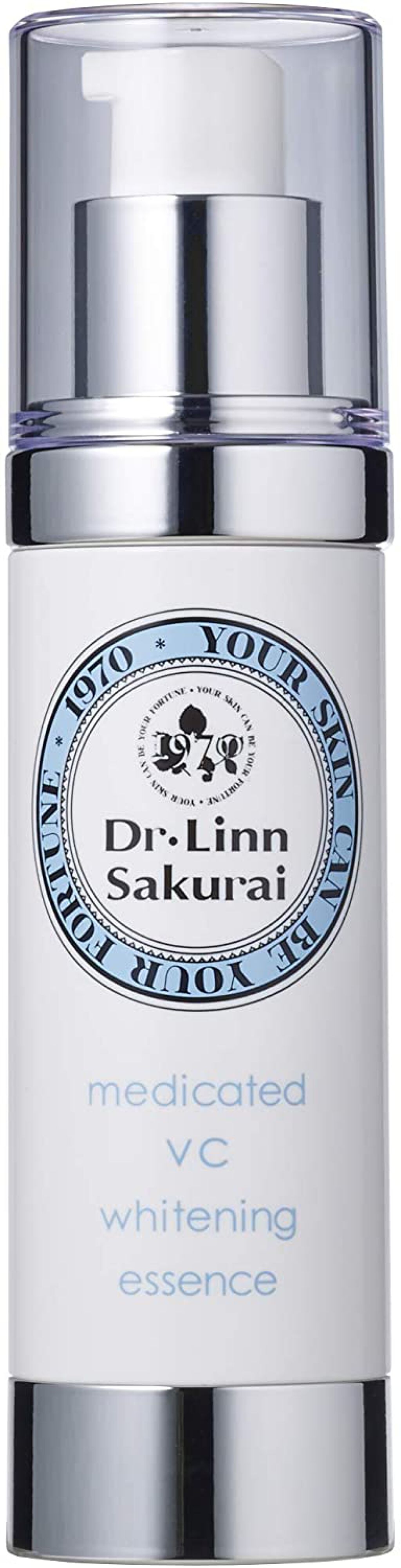 ドクター・リンサクライ 薬用VCホワイトニングエッセンス