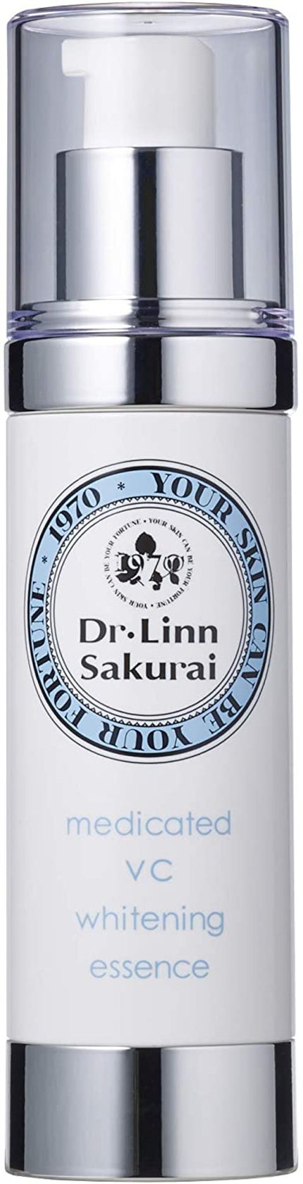 ドクター・リンサクライ 薬用VCホワイトニングエッセンス