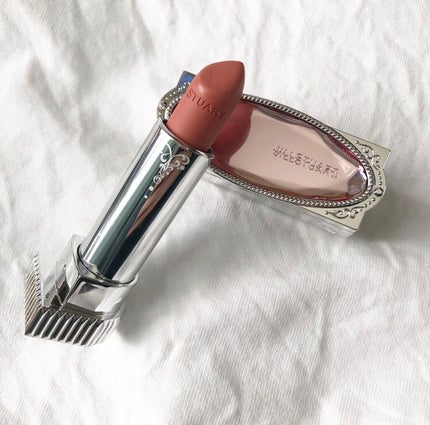 ルージュ リップジュエル ジェミーサテン/JILL STUART/口紅を使ったクチコミ(1枚目)