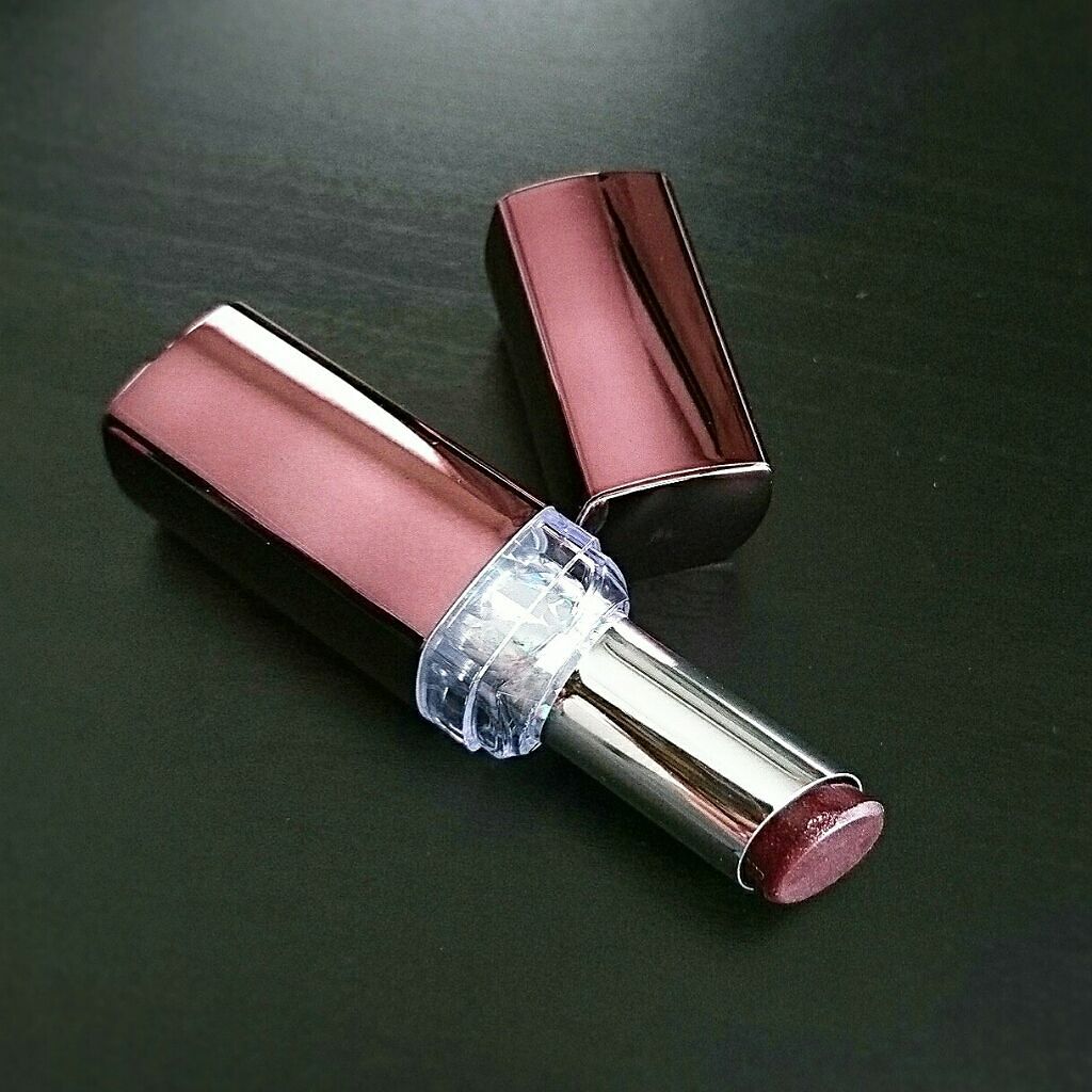 ウォーター シャイニー ボリューミー パール/MAYBELLINE NEW YORK/口紅を使ったクチコミ(1枚目)