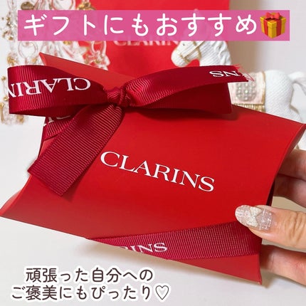 リップ オイル バーム/CLARINS/リップバームを使ったクチコミ(8枚目)