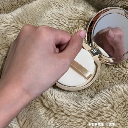 マシュマロフィニッシュパウダー ~Abloom~/キャンメイク/プレストパウダーを使ったクチコミ(6枚目)