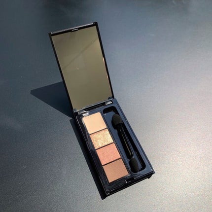 スパークリングリッチシャドウ/LB/アイシャドウパレットを使ったクチコミ(1枚目)