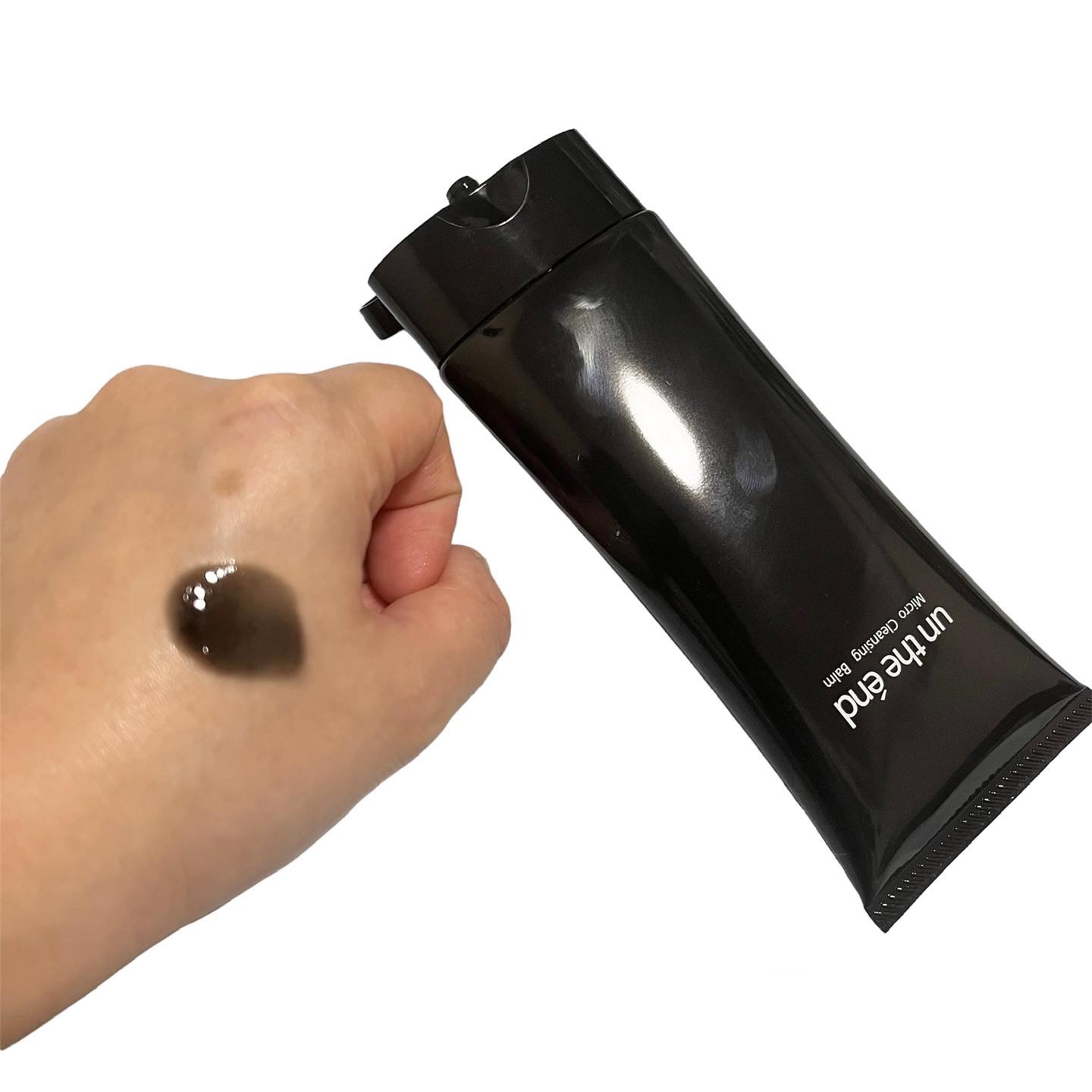 シーヴァ アンジエンド マイクロクレンジングバームのクチコミ「\\ cosmejitan //

▫️un the end
　 マイクロクレンジングバーム
.....」（2枚目）