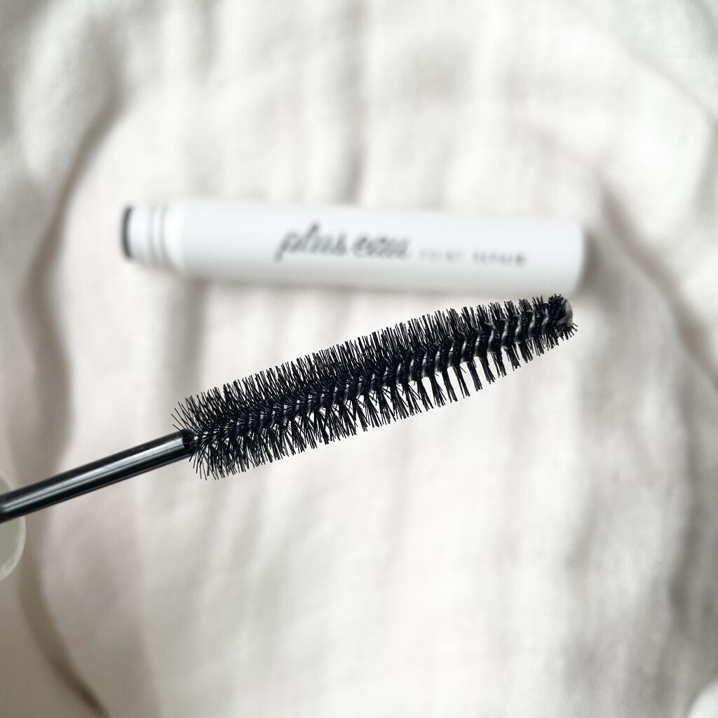 ポイントリペア/plus eau/ヘアジェルを使ったクチコミ（3枚目）