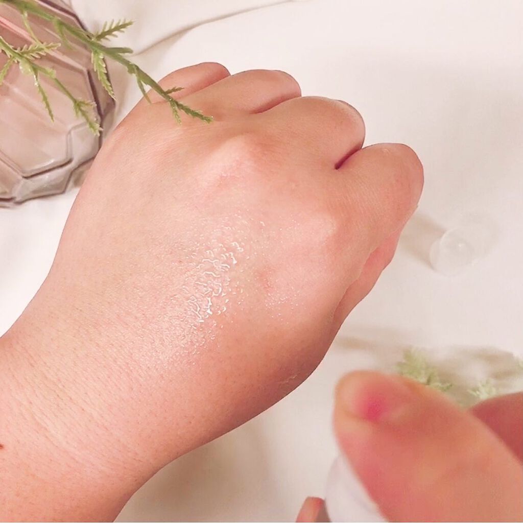 濃厚リペア プロテクトローション/スキンコットン/ミスト状化粧水を使ったクチコミ(3枚目)