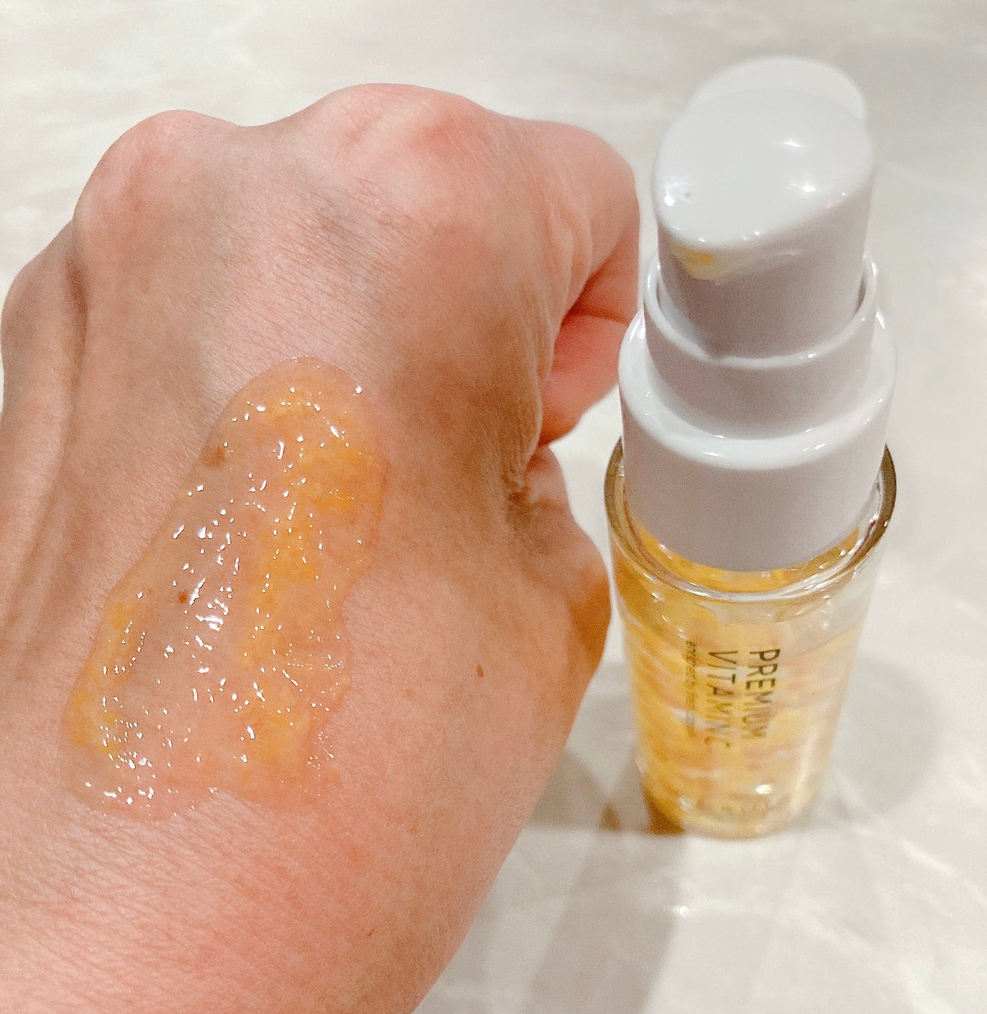 CPセラム PV 美容液/カプセルセラム/美容液を使ったクチコミ(4枚目)