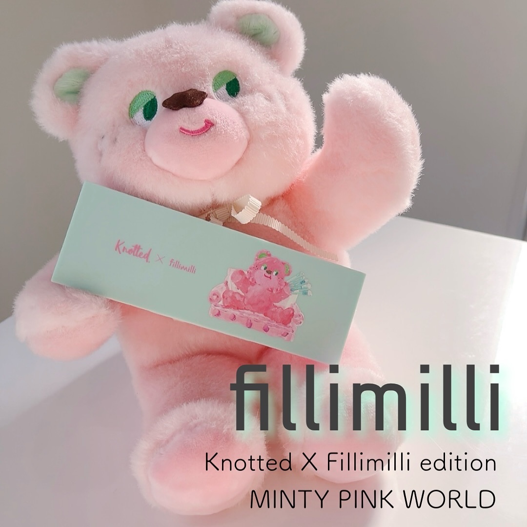 fillimilli アイメイクブラシセット/fillimilli/メイクブラシを使ったクチコミ（1枚目）