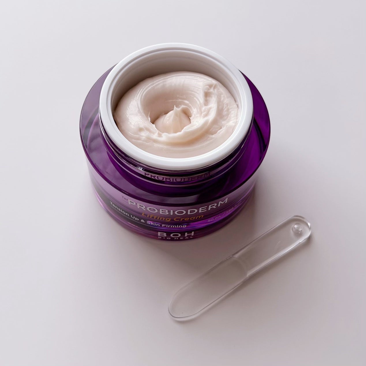 プロバイオダーム リフティング クリーム/BIOHEAL BOH/フェイスクリームを使ったクチコミ(6枚目)