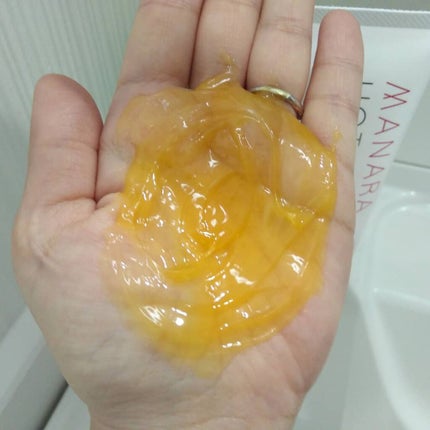 ホットクレンジングゲル/マナラ/クレンジングジェルを使ったクチコミ(2枚目)