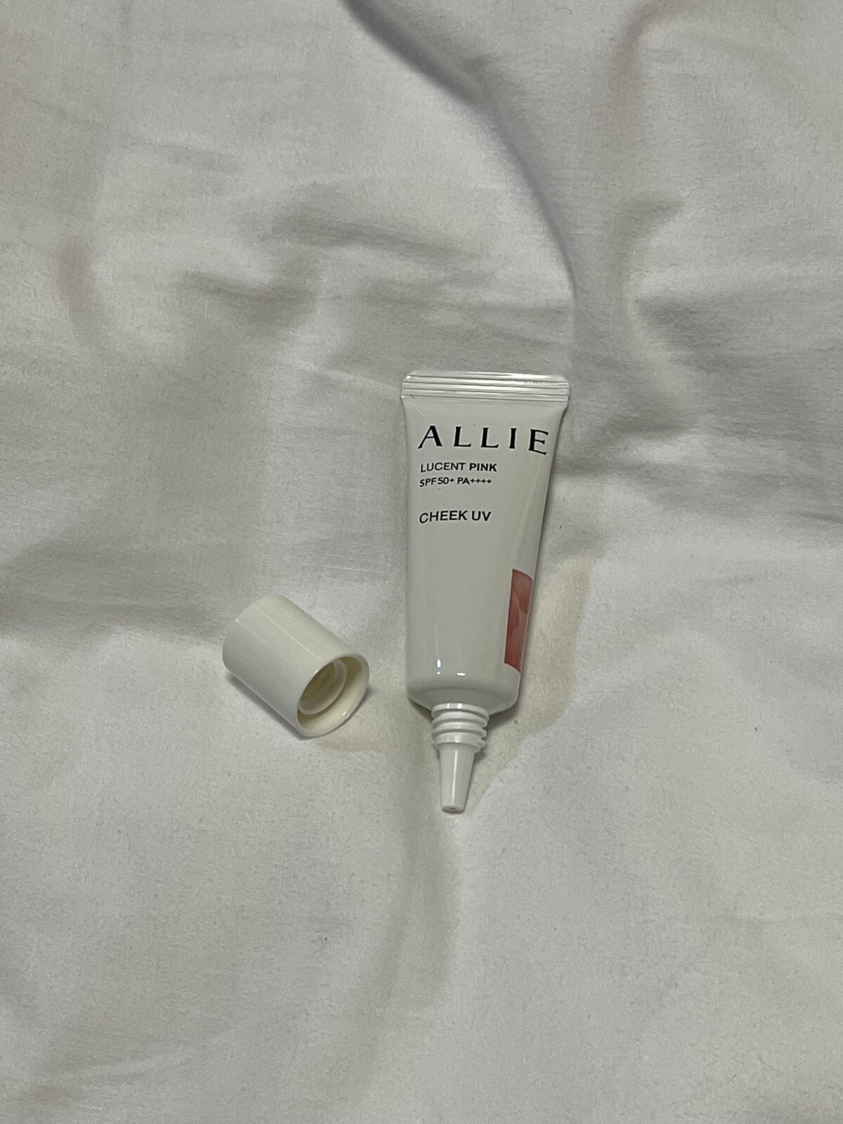 クロノビューティ カラーオンUV/アリィー/日焼け止めクリームを使ったクチコミ（3枚目）