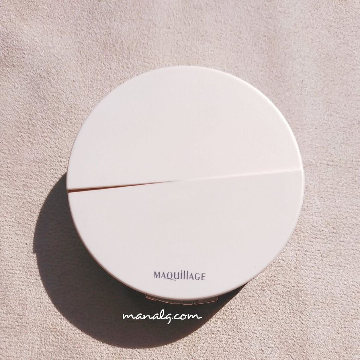 ドラマティックジェリーコンパクト/マキアージュ/クッションファンデーションを使ったクチコミ(2枚目)