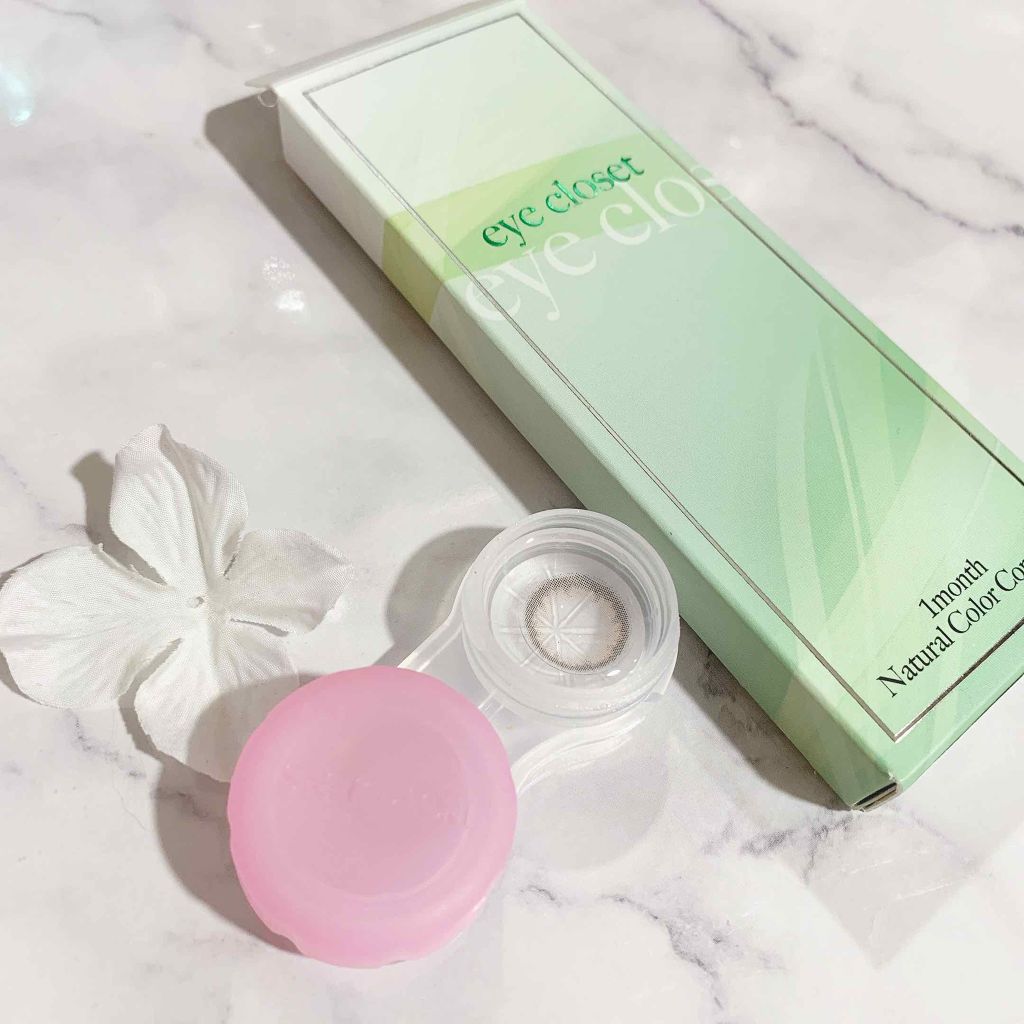 eye closet 1DAY/EYE CLOSET/ワンデー(1DAY)カラコンを使ったクチコミ(2枚目)