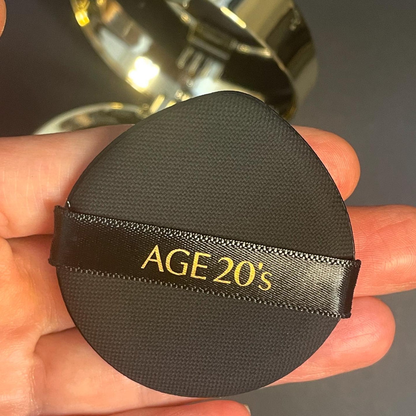 SIGNATURE ESSENCE COVER PACT /AGE20’s/クリーム・エマルジョンファンデーションを使ったクチコミ(3枚目)