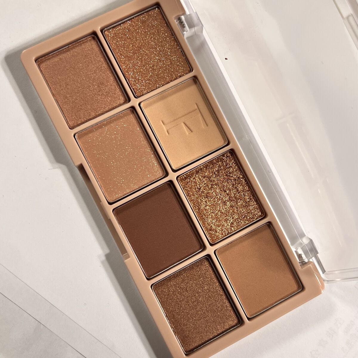 ラッスルアイシャドウパレット/Flynn/アイシャドウパレットを使ったクチコミ（2枚目）