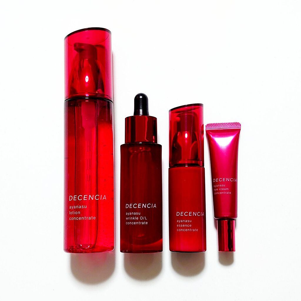 アヤナス エッセンス コンセントレート/DECENCIA/美容液を使ったクチコミ(2枚目)