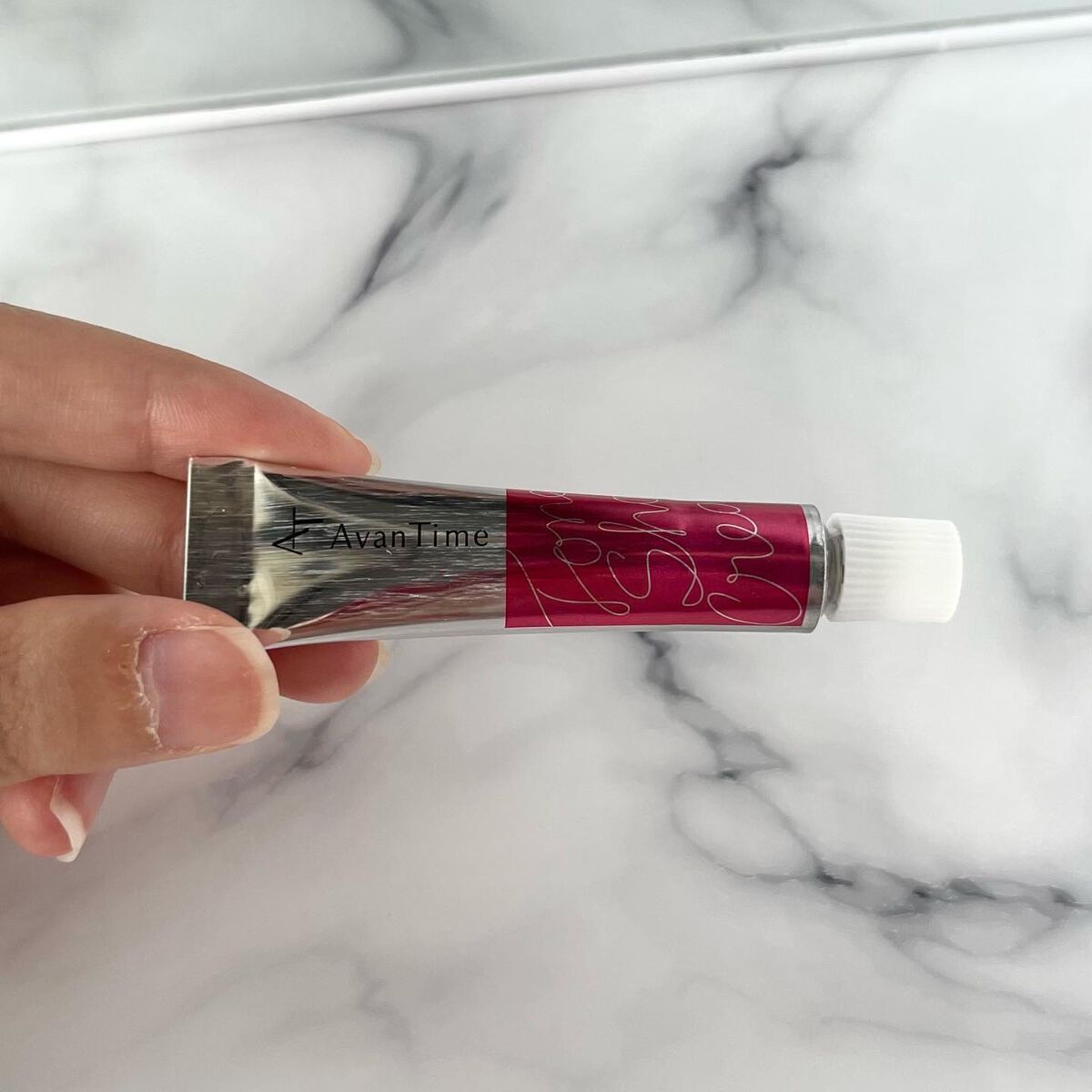 トーンショットクリーム/アバンタイム/フェイスクリームを使ったクチコミ（2枚目）