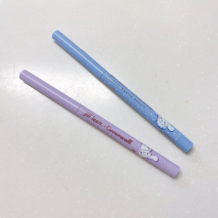 涙袋ペンシル(ティアーアイリッドペンシル)/jill leen./ペンシルアイライナーを使ったクチコミ(2枚目)