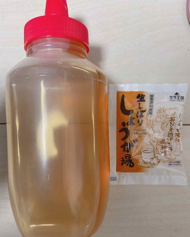 しょうが湯/クラシエ薬品/ドリンクを使ったクチコミ（2枚目）